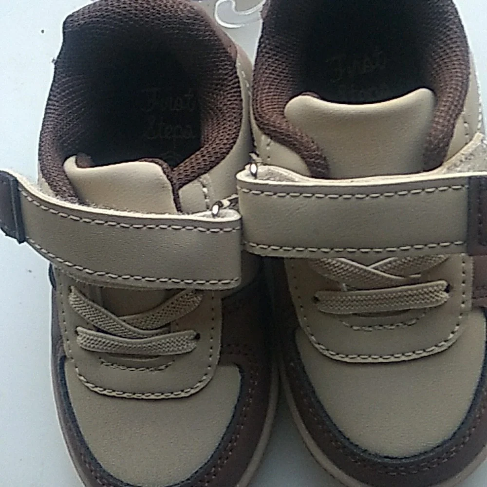 Toddler streetwear everyday Velcro sneakers Shoes